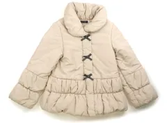 【べべ/BeBe】コート・ジャンパー 130サイズ 女の子【子供服・ベビー服】（2009709）