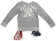 【デニムダンガリー/DENIM&DUNGAREE】トレーナー・プルオーバー 140サイズ 女の子【子供服・ベビー服】（2010222）