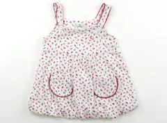 【組曲/Kumikyoku】ジャンパースカート 80サイズ 女の子【子供服・ベビー服】（2009813）