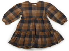 【ノイユ/Noeil】ワンピース 110サイズ 女の子【子供服・ベビー服】（2009815）