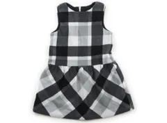 【べべ/BeBe】ジャンパースカート 120サイズ 女の子【子供服・ベビー服】（2009719）