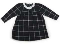 【プチバトー/PETITBATEAU】ワンピース 95サイズ 女の子【子供服・ベビー服】（2009930）