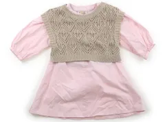 【プティマイン/petitmain】上下セット 90サイズ 女の子【子供服・ベビー服】（2009725）