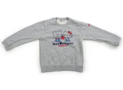 【ホットビスケッツ/HotBiscuits】トレーナー・プルオーバー 110サイズ 女の子【子供服・ベビー服】（2010135）