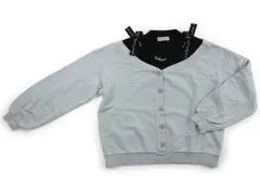 【メゾピアノ/mezzopiano】トレーナー・プルオーバー 160サイズ 女の子【子供服・ベビー服】（2010037）