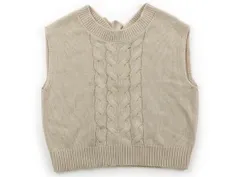 【アプレレクール/apreslescours】ベスト 110サイズ 女の子【子供服・ベビー服】（2009729）