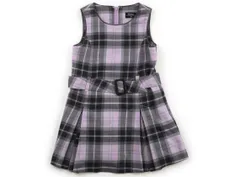 【べべ/BeBe】ジャンパースカート 110サイズ 女の子【子供服・ベビー服】（2009731）