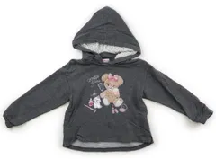 【メゾピアノ/mezzopiano】パーカー 120サイズ 女の子【子供服・ベビー服】（2009830）