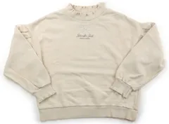 【メゾピアノ/mezzopiano】トレーナー・プルオーバー 160サイズ 女の子【子供服・ベビー服】（2010043）