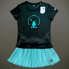 2025年最新】FILA テニス ウェアの人気アイテム - メルカリ