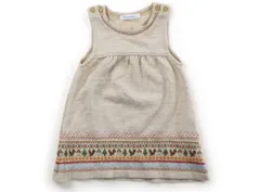 【ファミリア/familiar】ジャンパースカート 80サイズ 女の子【子供服・ベビー服】（2009847）