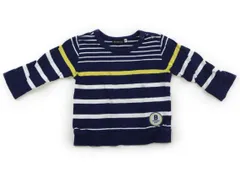 【べべ/BeBe】Tシャツ・カットソー 80サイズ 男の子【子供服・ベビー服】（2009953）