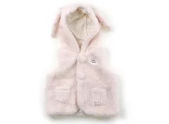 【べべ/BeBe】ベビーベスト 60サイズ 女の子【子供服・ベビー服】（2009746）