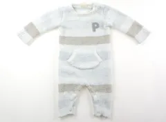 【ジェラピケ/gelatopique】カバーオール 70サイズ 男の子【子供服・ベビー服】（2010258）