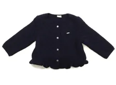 【プティマイン/petitmain】カーディガン 90サイズ 女の子【子供服・ベビー服】（2009857）