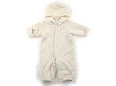 【ミキハウス/mikiHOUSE】オールインワン 50サイズ 女の子【子供服・ベビー服】（2009751）