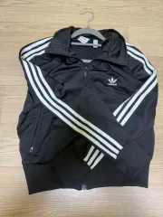 アディダス ウィメンズ トラックジャージ ブラック