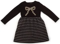 【べべ/BeBe】ワンピース 130サイズ 女の子【子供服・ベビー服】（2010161）