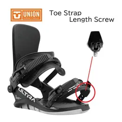 Union スノーボードビンディング　アンクルストラップ 2026年最新】union ビンディング パーツの人気アイテム - メルカリ