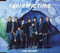 Fantastic Time 通常盤 【CD、音楽 中古 CD】レンタル落ち