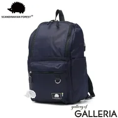スカンジナビアンフォレスト リュック レディース 通学 SCANDINAVIAN FOREST 通勤 軽量 軽い 小さめ 小さい おしゃれ ナイロン PC パソコン 撥水 きれいめ シンプル 13inch 多収納リュック 251-KESF331