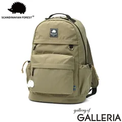 スカンジナビアンフォレスト リュック レディース メンズ 大容量 通学 SCANDINAVIAN FOREST 通勤 軽量 大きめ PC パソコン A4 B4 ナイロン 撥水 30L Stan series スタンビッグデイパック 251-AFSF418