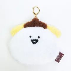 サンリオ ポムポムプリン×お文具といっしょ パスケース (1) お文具さん 定期入れ Sanrio