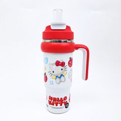 STANLEY ハローキティ 水筒 ピンク40oz - メルカリ