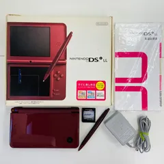 【美品】【動作確認済み】Nintendo    任天堂　ニンテンドー　DS i LL    ソフト　ポケットモンスター ソウルシルバー ソフトのみ セット