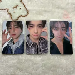 THE BOYZ ヒョンジェ VVV 덥즈サークル Trigger 믕믕ハート フォトイズム 未公開トレカ まとめ