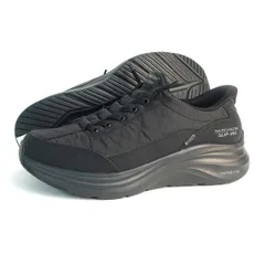 SKECHERS スケッチャーズ スニーカー スリップインズ 232619 ブラック メンズ 新品