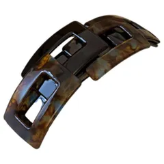 ☆ ブルー ☆ バレッタ ヘアクリップ バレッタ おしゃれ ヘアクリップ ヘアアクセサリー レディース 髪留め シンプル まとめ髪 ヘアアレンジ 髪飾り オシャレ かわいい 女性 オフィス ヘアアクセ 大人 上品 可愛い 大人っぽい クリスマス