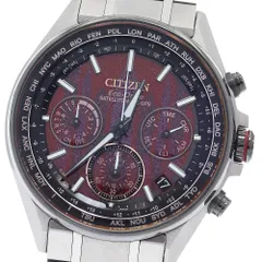 シチズン CITIZEN CC4005-71Z/F950-T026028 アテッサ 情熱コレクション エコドライブ ソーラー電波 メンズ _893867【ev10】