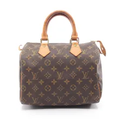 LOUIS VUITTON ルイ・ヴィトン スピーディ25 モノグラム ハンドバッグ