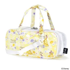 COLORFUL CANDY STYLE 新品 ディズニー 画材・絵の具バッグ Belle BEAUTY AND THE BEAST ベル 美女と野獣 子供用 画材セット 子供 小学生 サクラクレパス 小学校 かわいい 女の子 バッグのみ 絵の具バッグのサムネイル