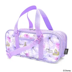 COLORFUL CANDY STYLE 新品 ディズニー 画材 絵の具バッグ Rapunzel FASHIONABLE PRINCESS ラプンツェル 塔の上のラプンツェル 子供用 画材セット 子供 小学生 サクラクレパス 小学校 かわいい 女の子のサムネイル