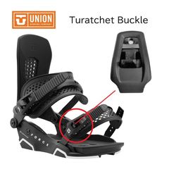 B14】バートン ビンディング パーツ トゥーラチェット Burton Toe