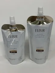 G1301 K ELIXIL エリクシール エイジングケア リフトモイストローション しっとりタイプ 化粧水 つめかえ用 150ml・リフトモイストエマルジョン しっとりタイプ乳液 つめかえ用 110ml 計2点セット