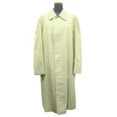 美品 Burberrys バーバリーズ ステンカラー スプリング ロング コート ジャケット ブルゾン ノバチェック ライナー付 ヴィンテージ メンズ 古着 中古 USED