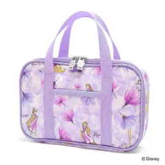 COLORFUL CANDY STYLE 新品  ディズニー 裁縫 ソーイングセット Rapunzel FASHIONABLE PRINCESS ラプンツェル 子供用 裁縫セット 小学生 裁縫 セット 裁縫道具 ソーイングセット 小学校 さいほうセットバッグ