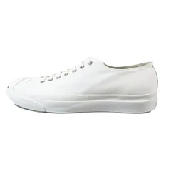 未使用 CONVERSE JACK PURCELL ジャックパーセル1935 ローカット スニーカー キャンバス 1AD619 靴 シューズ ホワイト 11.5/30cm メンズ 古着 中古 USED