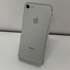 iPhone 7 シルバー A1779  No.E26　【ジャンク品】