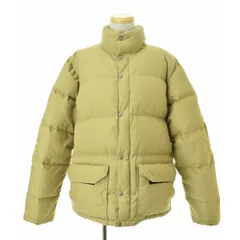 【THENORTHFACE】茶タグ 復刻 SIERRAダウンジャケット