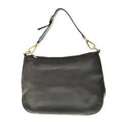 【PRADA】レザーショルダーバッグ