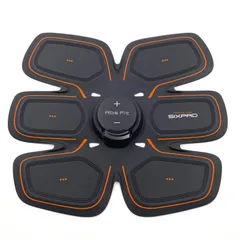 1219A SIXPAD Abs Fit 2 EMSトレーニングギア 腹筋 エクササイズ AL010170-01