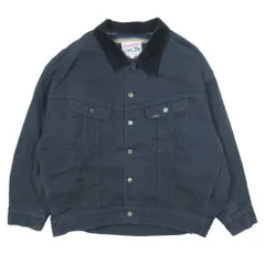 美品 Lee × SUPERSIZED リー スーパーサイズド LM4684 ストーム