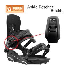 B14】バートン ビンディング パーツ トゥーラチェット Burton Toe