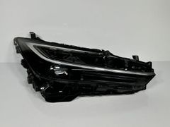 マツダ CX-3 ヘッドライト 左側 クリア ブラック 6ピンコネクタ - メルカリ