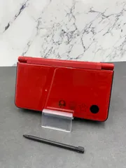 【動作OK・安心補償】 ニンテンドー DSi LL 本体  UTL-001 スーパーマリオ 25周年記念モデル 1219-206