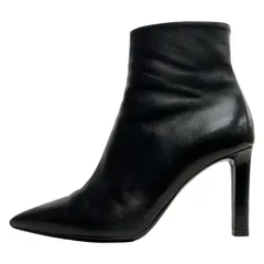 2025年最新】サンローラン パリ ブーツの人気アイテム - メルカリ